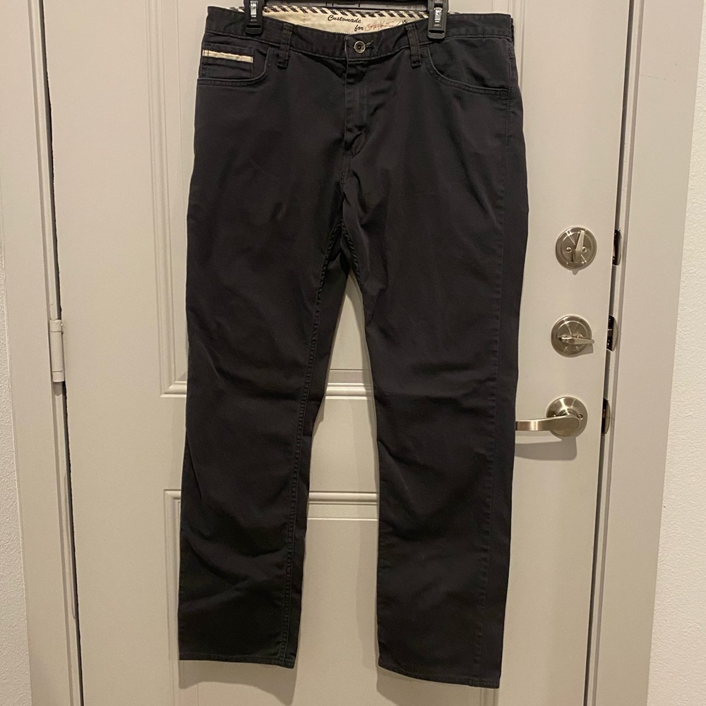 Vans grey size 36 pants